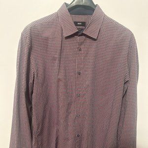 Hugo Boss Longsleeves Shirt